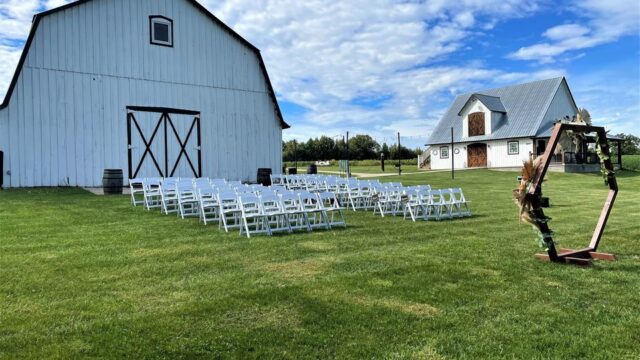 The White Barn Venue