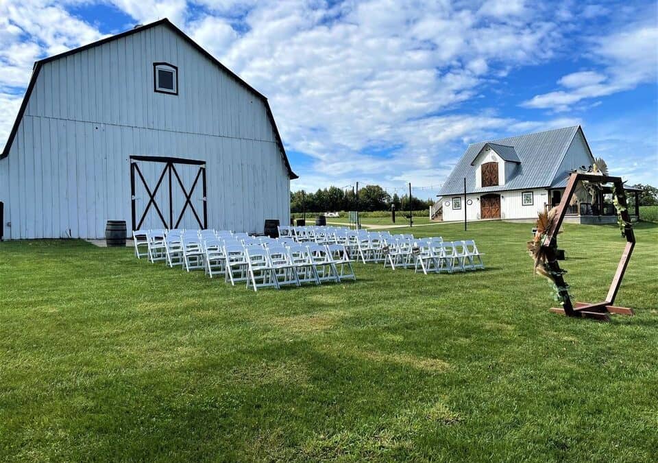 The White Barn Venue